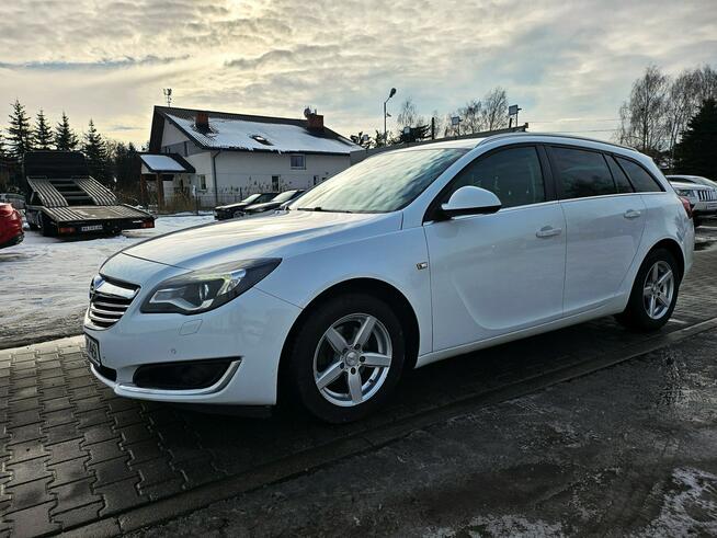 Opel Insignia Od 400zł m-cBezwpłaty! 2014#Lift#2,0cdti#Navi#Grz.fotele