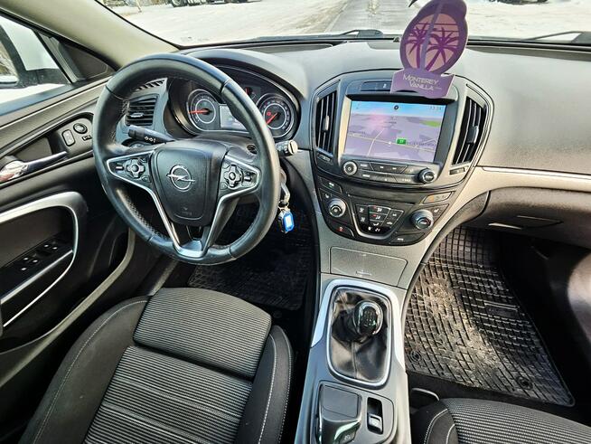 Opel Insignia Od 400zł m-cBezwpłaty! 2014#Lift#2,0cdti#Navi#Grz.fotele