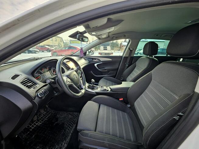 Opel Insignia Od 400zł m-cBezwpłaty! 2014#Lift#2,0cdti#Navi#Grz.fotele