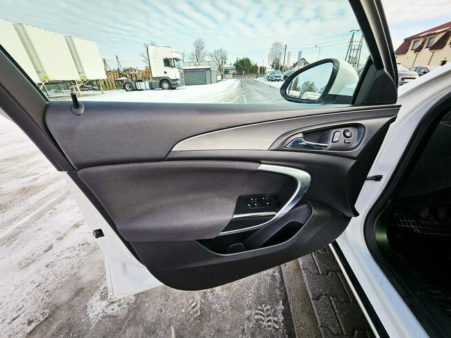 Opel Insignia Od 400zł m-cBezwpłaty! 2014#Lift#2,0cdti#Navi#Grz.fotele