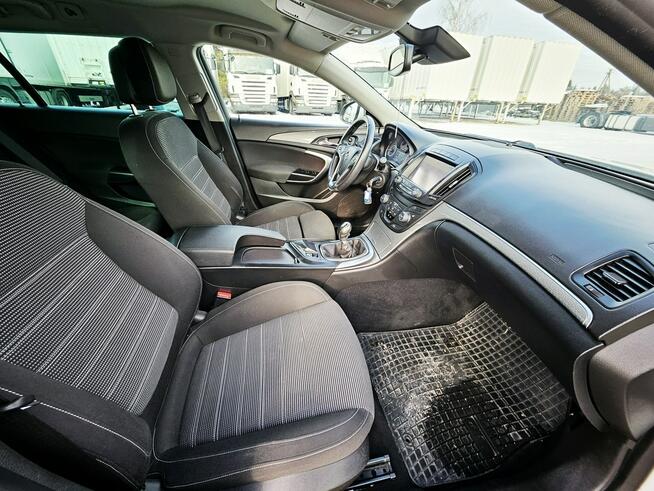Opel Insignia Od 400zł m-cBezwpłaty! 2014#Lift#2,0cdti#Navi#Grz.fotele
