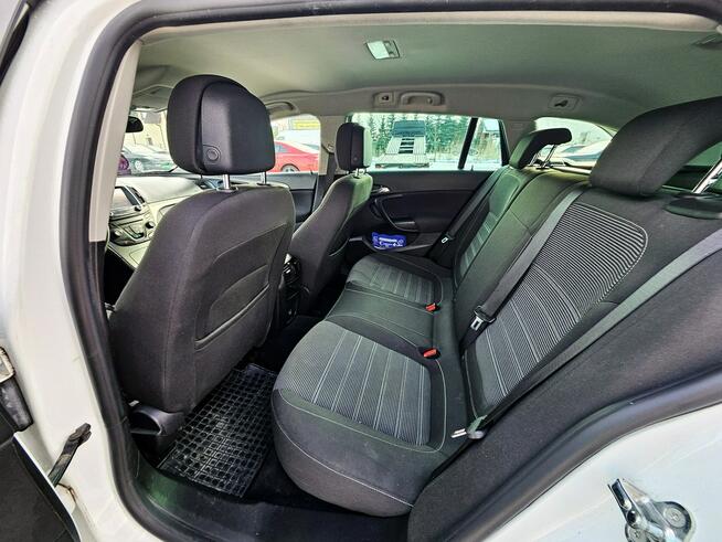 Opel Insignia Od 400zł m-cBezwpłaty! 2014#Lift#2,0cdti#Navi#Grz.fotele