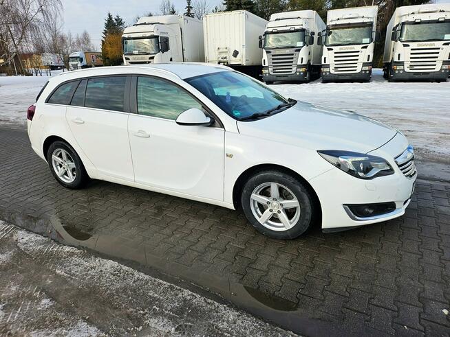 Opel Insignia Od 400zł m-cBezwpłaty! 2014#Lift#2,0cdti#Navi#Grz.fotele