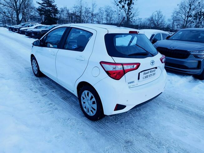 Toyota Yaris 1-właściciel fv23%