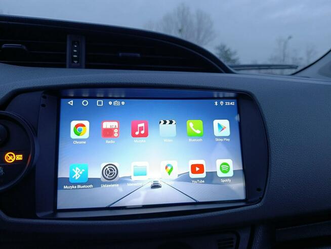 Toyota Yaris 1-właściciel fv23%