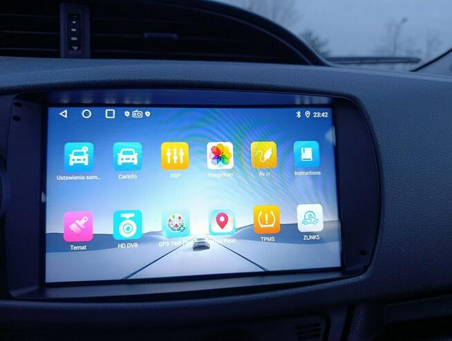 Toyota Yaris 1-właściciel fv23%