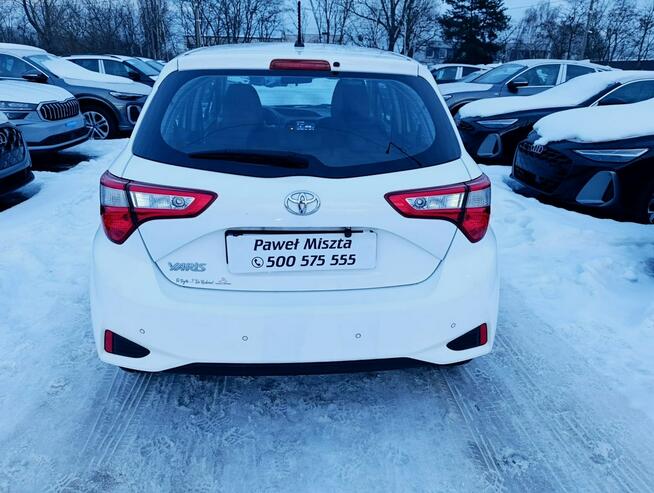 Toyota Yaris 1-właściciel fv23%