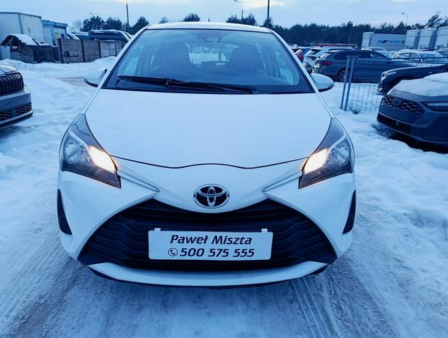 Toyota Yaris 1-właściciel fv23%