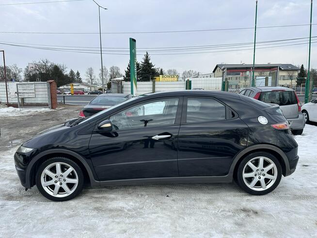 Honda Civic 1.8 benzyna 140 KM/Manula/Bogata wersja/Zamiana/Kredyt