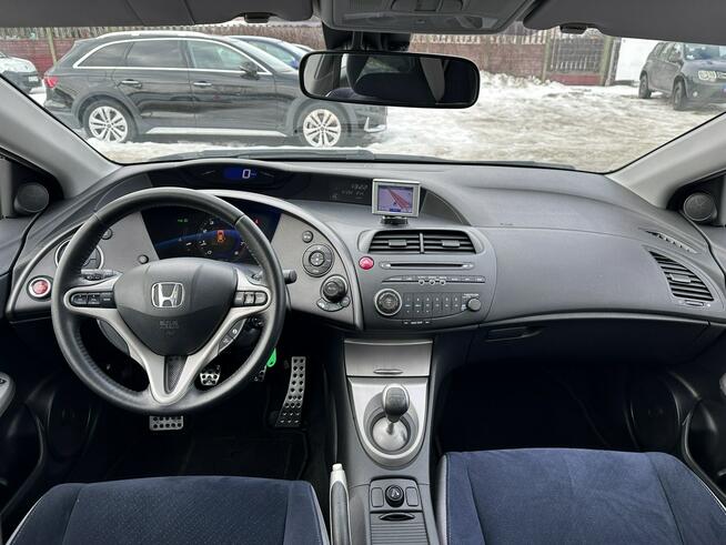 Honda Civic 1.8 benzyna 140 KM/Manula/Bogata wersja/Zamiana/Kredyt