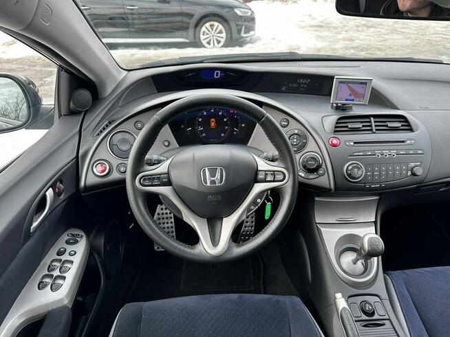 Honda Civic 1.8 benzyna 140 KM/Manula/Bogata wersja/Zamiana/Kredyt