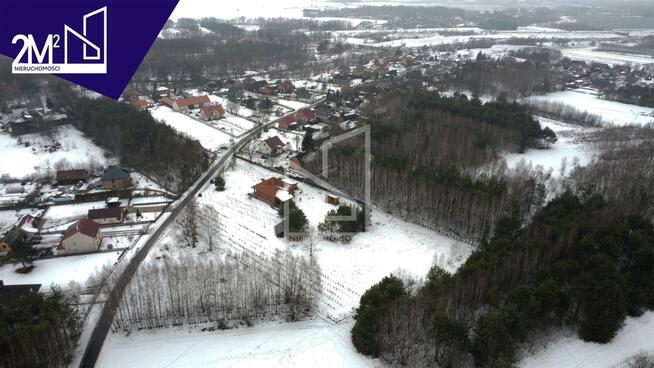 Działka rekreacyjna Grębów Zapolednik