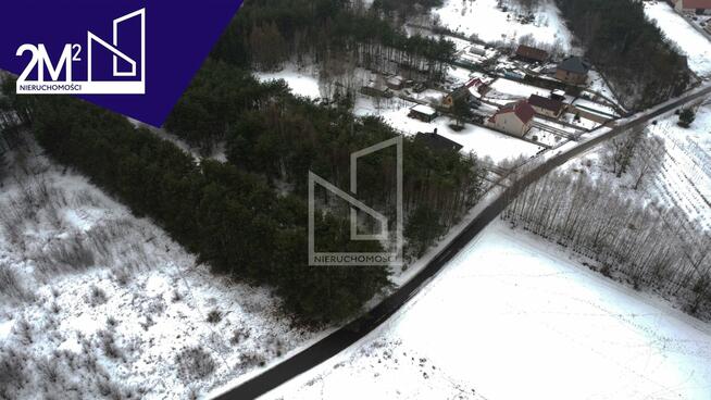 Działka rekreacyjna Grębów Zapolednik