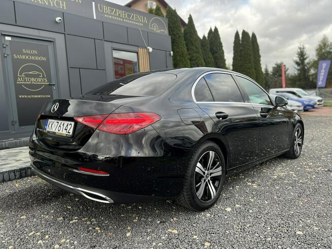 Mercedes C 180 Krajowy samochód malutki przebieg fv23%