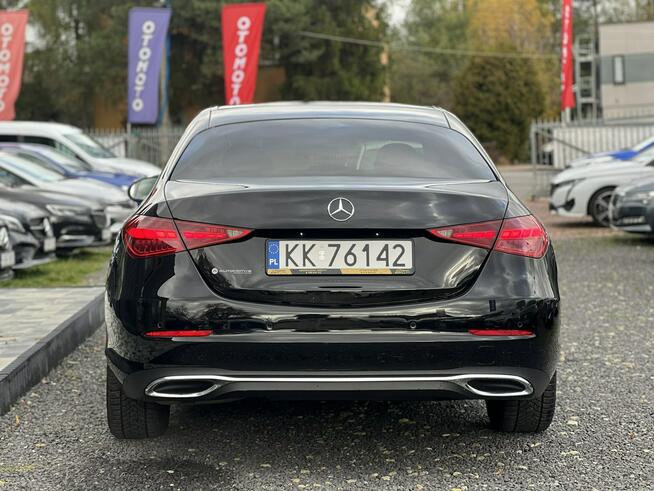 Mercedes C 180 Krajowy samochód malutki przebieg fv23%