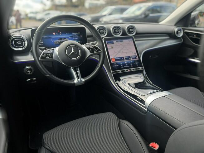 Mercedes C 180 Krajowy samochód malutki przebieg fv23%