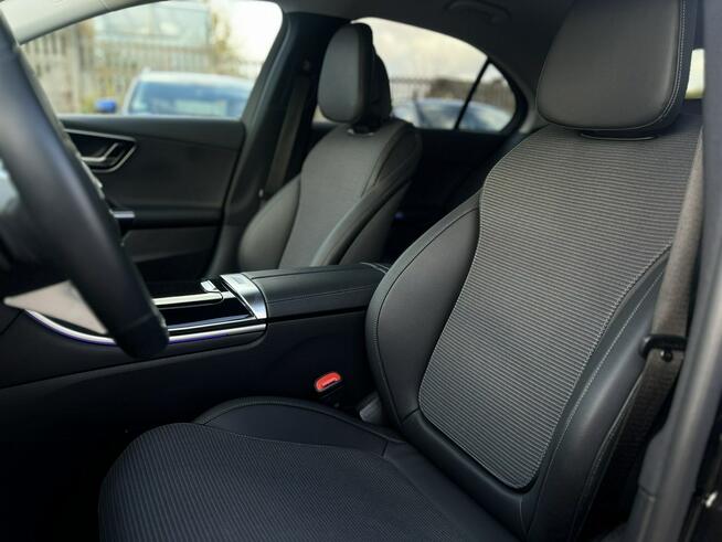 Mercedes C 180 Krajowy samochód malutki przebieg fv23%