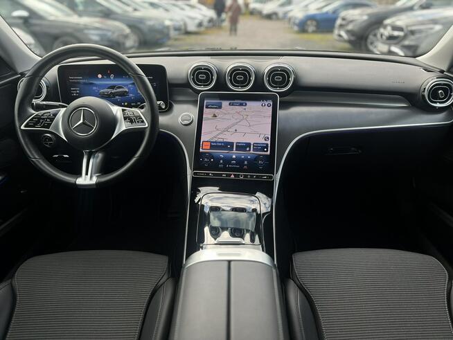 Mercedes C 180 Krajowy samochód malutki przebieg fv23%