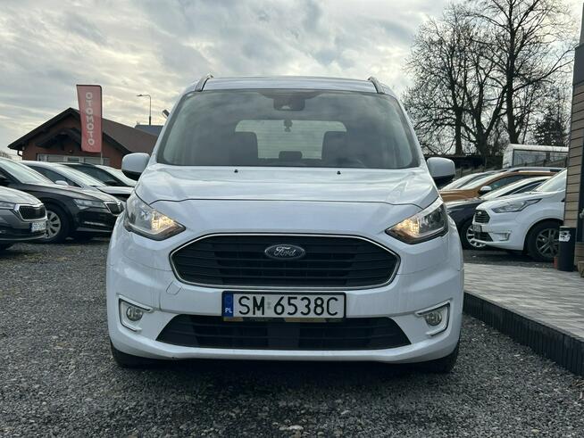 Ford Tourneo Connect Salon Polska Poleasingowy I właściciel Serwis ASO VAT 23% Bezwypadkowy