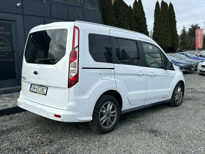 Ford Tourneo Connect Salon Polska Poleasingowy I właściciel Serwis ASO VAT 23% Bezwypadkowy