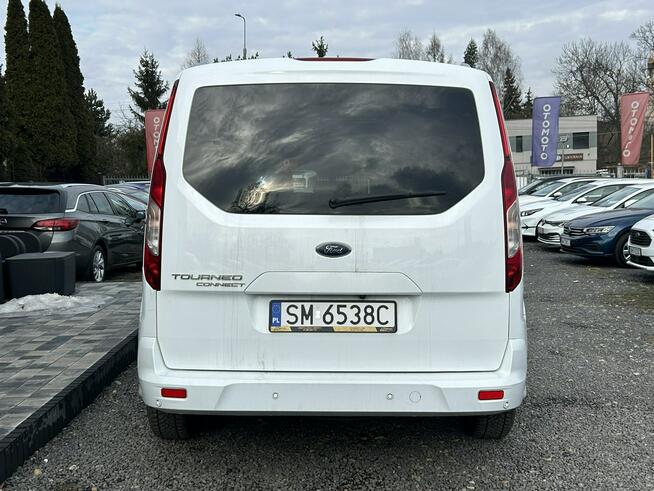 Ford Tourneo Connect Salon Polska Poleasingowy I właściciel Serwis ASO VAT 23% Bezwypadkowy