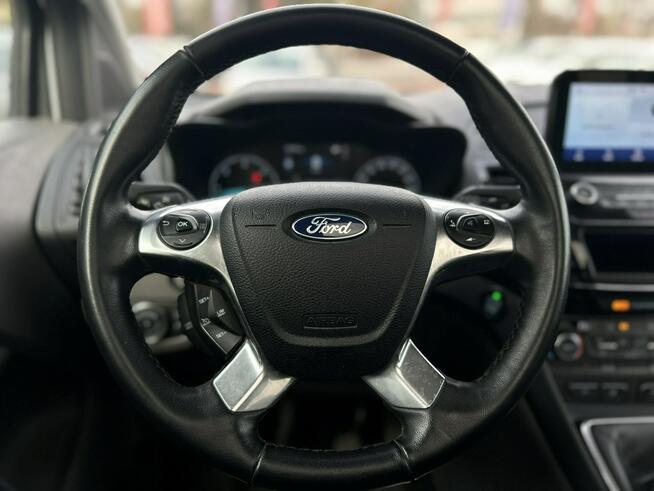 Ford Tourneo Connect Salon Polska Poleasingowy I właściciel Serwis ASO VAT 23% Bezwypadkowy