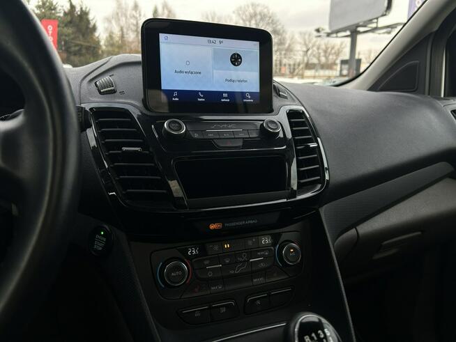 Ford Tourneo Connect Salon Polska Poleasingowy I właściciel Serwis ASO VAT 23% Bezwypadkowy
