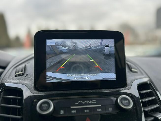 Ford Tourneo Connect Salon Polska Poleasingowy I właściciel Serwis ASO VAT 23% Bezwypadkowy