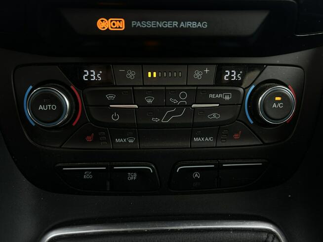 Ford Tourneo Connect Salon Polska Poleasingowy I właściciel Serwis ASO VAT 23% Bezwypadkowy