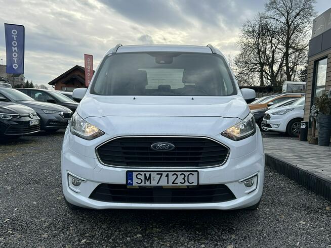 Ford Tourneo Connect Salon Polska Poleasingowy I właściciel Serwis ASO VAT 23% Bezwypadkowy