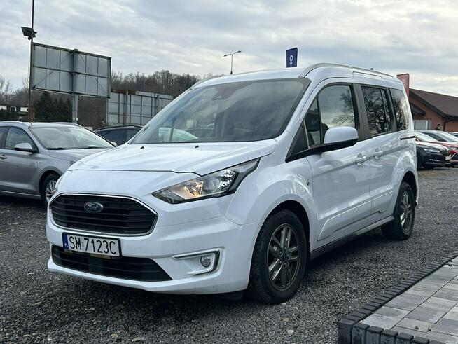 Ford Tourneo Connect Salon Polska Poleasingowy I właściciel Serwis ASO VAT 23% Bezwypadkowy