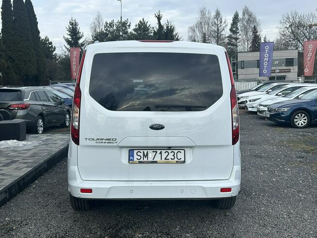 Ford Tourneo Connect Salon Polska Poleasingowy I właściciel Serwis ASO VAT 23% Bezwypadkowy