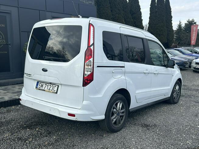 Ford Tourneo Connect Salon Polska Poleasingowy I właściciel Serwis ASO VAT 23% Bezwypadkowy