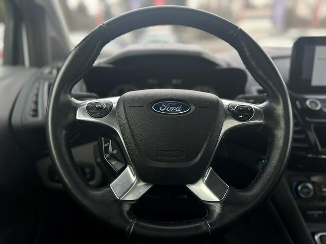 Ford Tourneo Connect Salon Polska Poleasingowy I właściciel Serwis ASO VAT 23% Bezwypadkowy