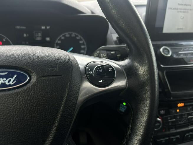 Ford Tourneo Connect Salon Polska Poleasingowy I właściciel Serwis ASO VAT 23% Bezwypadkowy