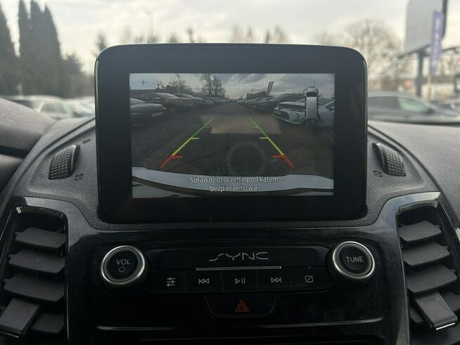 Ford Tourneo Connect Salon Polska Poleasingowy I właściciel Serwis ASO VAT 23% Bezwypadkowy