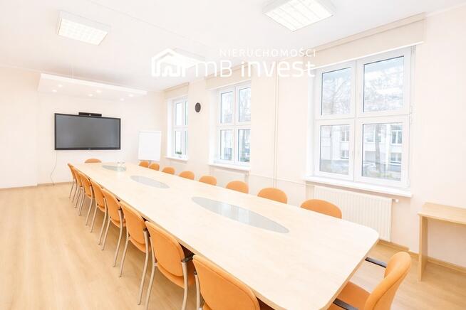 Sale wykładowe/szkoleniowe/konferencyjne 15-65 m2