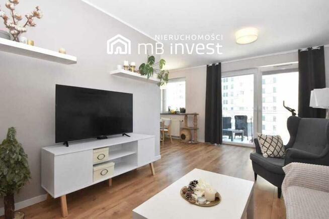 Słoneczne mieszkanie+2 balkony w sercu Przymorza