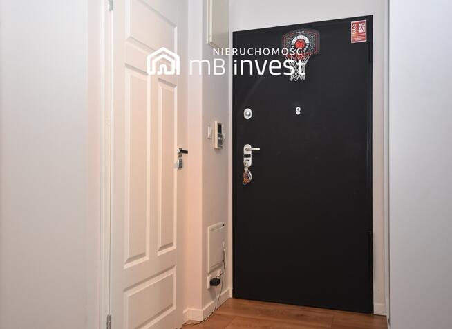 Słoneczne mieszkanie+2 balkony w sercu Przymorza