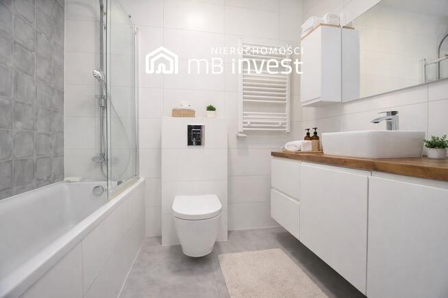 Słoneczne mieszkanie+2 balkony w sercu Przymorza