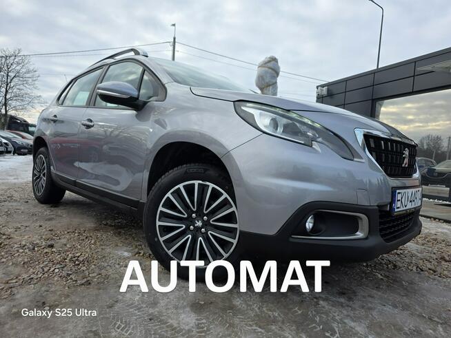 Peugeot 2008 1.2i#110PS#Automat#Navi#Klima#Świeży Import#Gwarancja#Faktura Vat 23%!