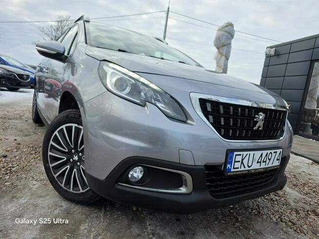 Peugeot 2008 1.2i#110PS#Automat#Navi#Klima#Świeży Import#Gwarancja#Faktura Vat 23%!