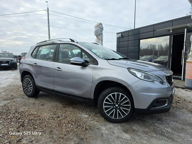 Peugeot 2008 1.2i#110PS#Automat#Navi#Klima#Świeży Import#Gwarancja#Faktura Vat 23%!