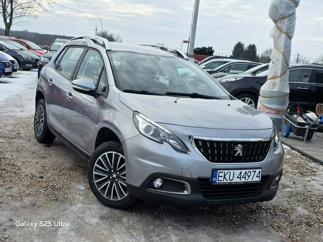 Peugeot 2008 1.2i#110PS#Automat#Navi#Klima#Świeży Import#Gwarancja#Faktura Vat 23%!
