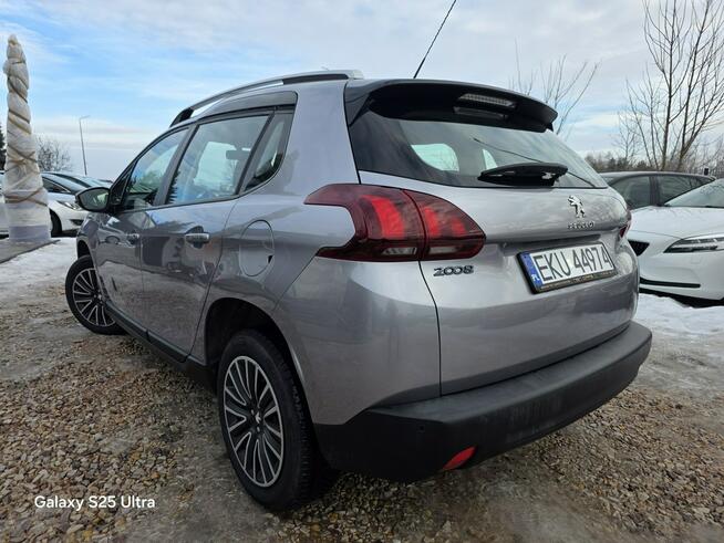 Peugeot 2008 1.2i#110PS#Automat#Navi#Klima#Świeży Import#Gwarancja#Faktura Vat 23%!
