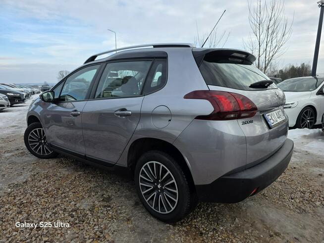 Peugeot 2008 1.2i#110PS#Automat#Navi#Klima#Świeży Import#Gwarancja#Faktura Vat 23%!