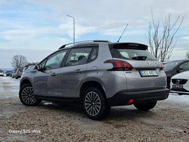 Peugeot 2008 1.2i#110PS#Automat#Navi#Klima#Świeży Import#Gwarancja#Faktura Vat 23%!