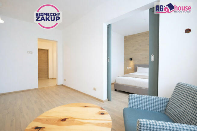 Mieszkanie Gdańsk Wrzeszcz, Konrada Leczkowa