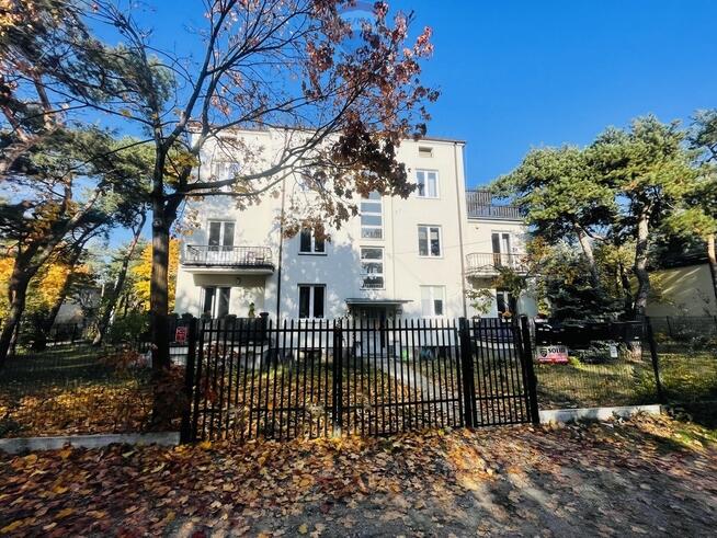 2 pokoje w kamienicy , taras ,ogród ,zieleń Wawer