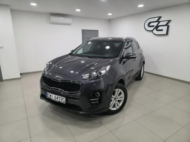 Kia Sportage Bogate Wyposażenie / Serwisowany / Roczna Gwarancja w cenie